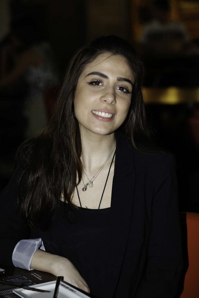 The Backyard Hazmieh on Saturday Night